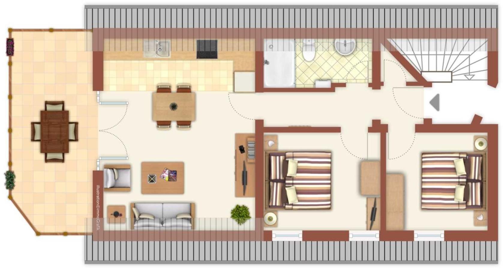 Villa Ati Росток Екстер'єр фото