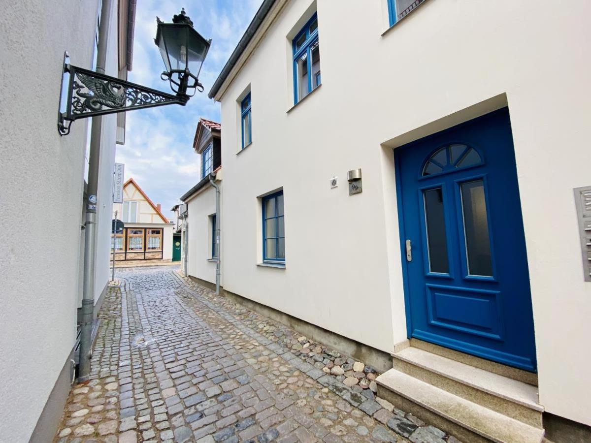 Villa Ati Росток Екстер'єр фото