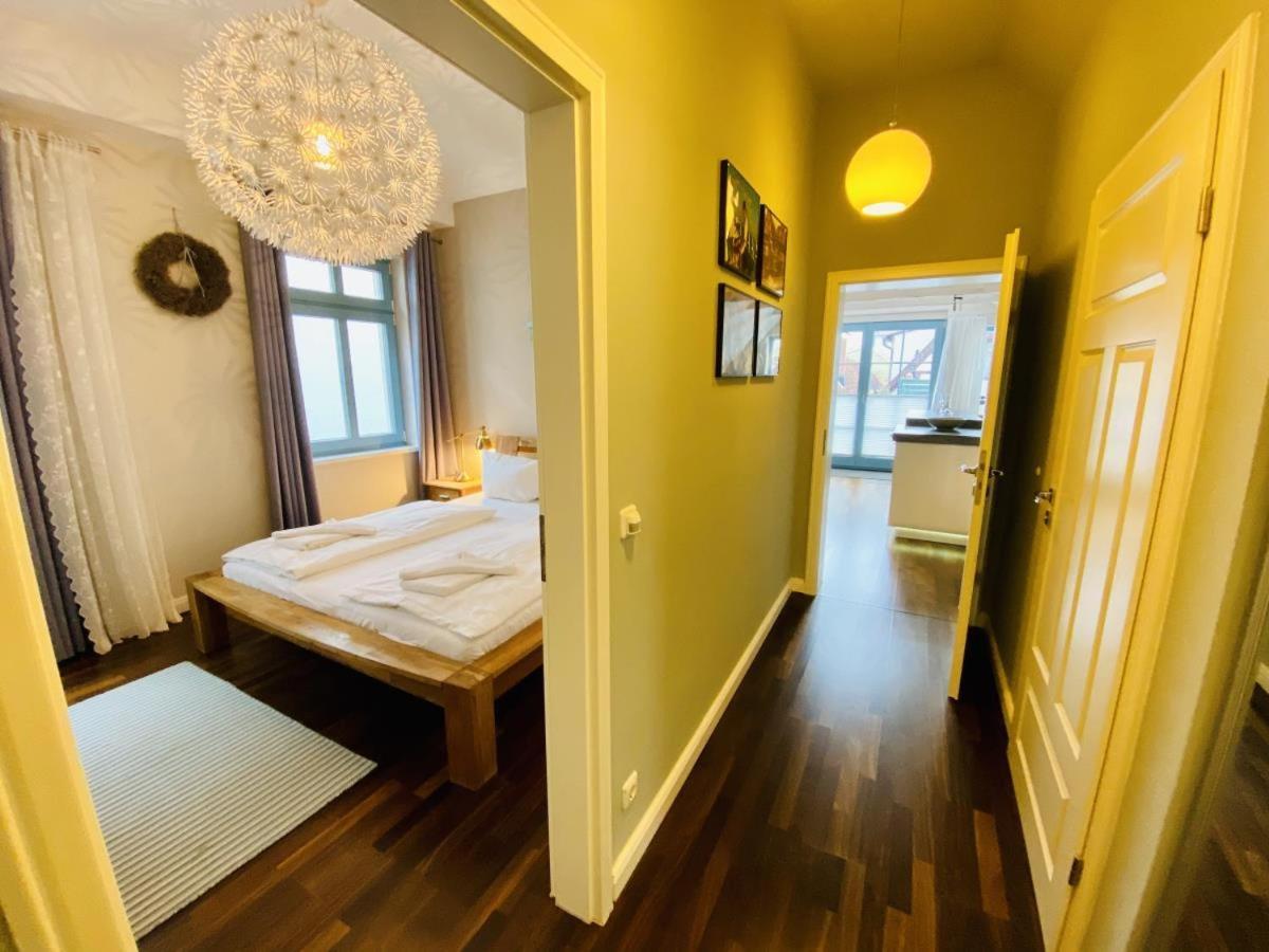 Villa Ati Росток Екстер'єр фото